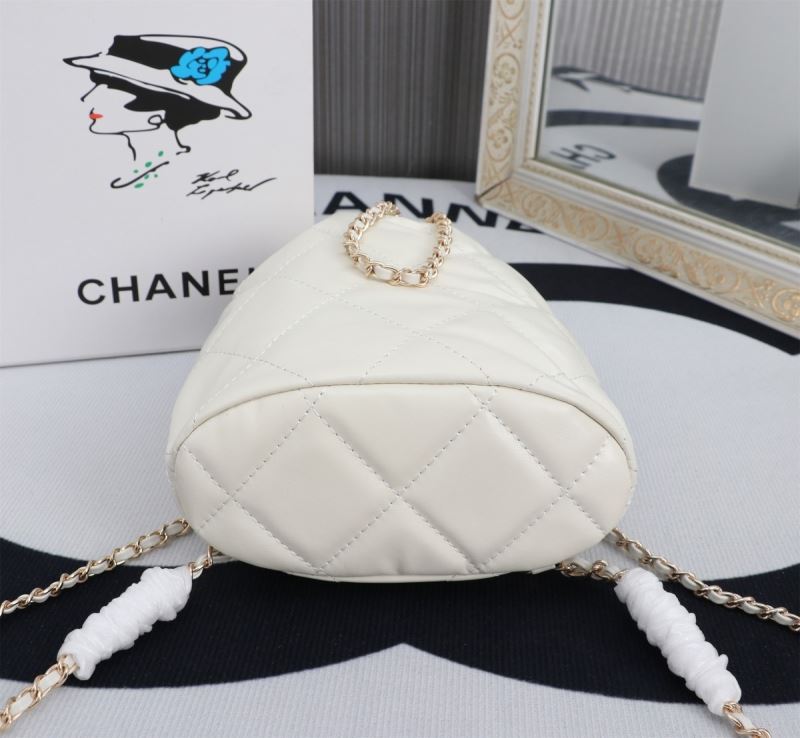 Chanel Drawstring Bags